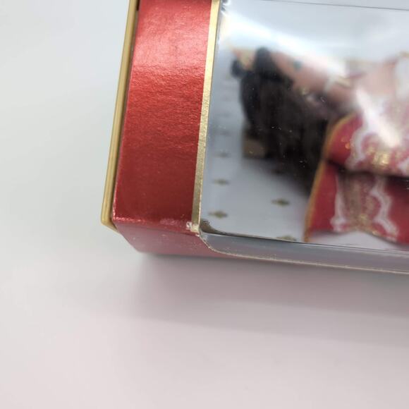 Happy Holidays 1997 Special Edition Mattel Barbie Doll 17832 - NRFB / NIB - Picture 12 of 15